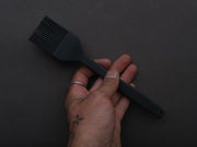 ThermoWorks - Silicone Brush - Charcoal