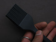ThermoWorks - Silicone Brush - Charcoal