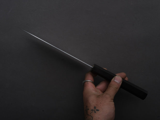 Hitohira - Imojiya TH - Stainless - Santoku - 180mm - Ebony Handle