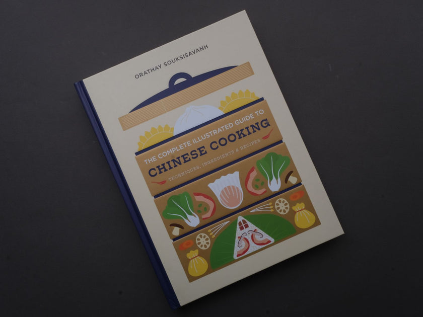 The Complete Illustrated Guide to Chinese Cooking – Strata
