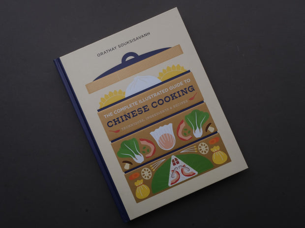 The Complete Illustrated Guide to Chinese Cooking