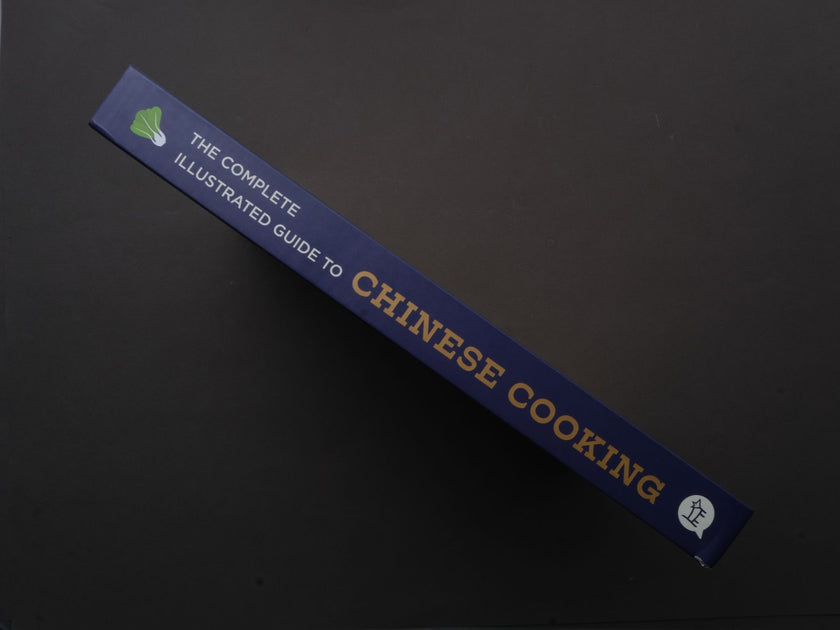 The Complete Illustrated Guide to Chinese Cooking – Strata