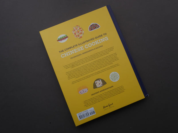 The Complete Illustrated Guide to Chinese Cooking