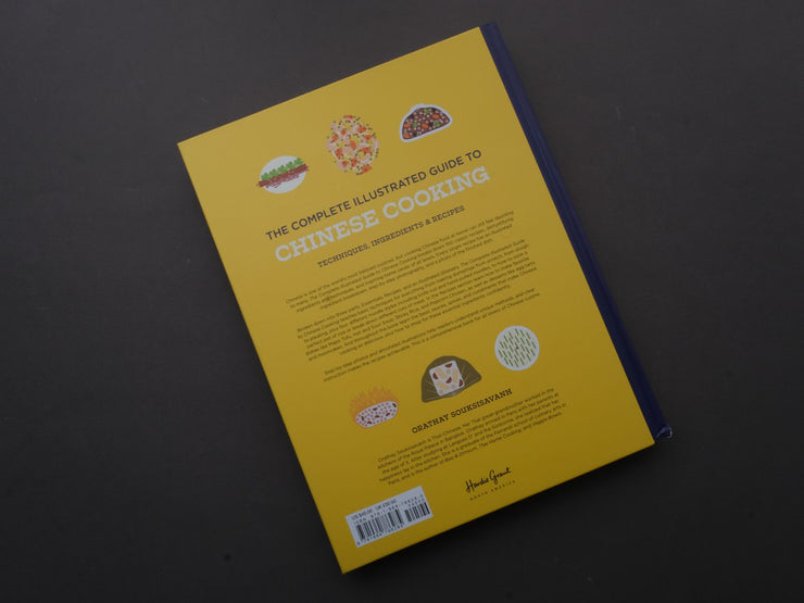 The Complete Illustrated Guide to Chinese Cooking