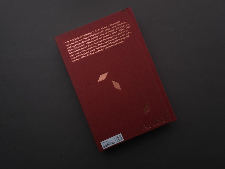 The Turkish Cookbook