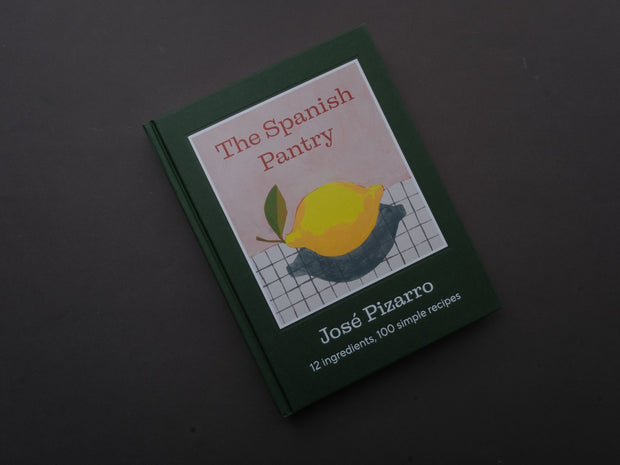 The Spanish Pantry