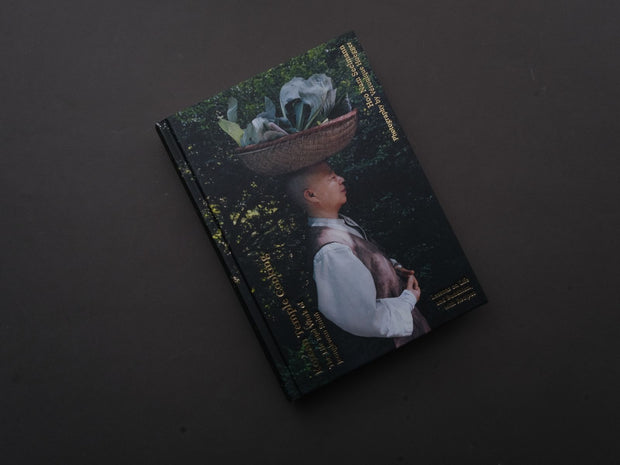 Korean Temple Cooking