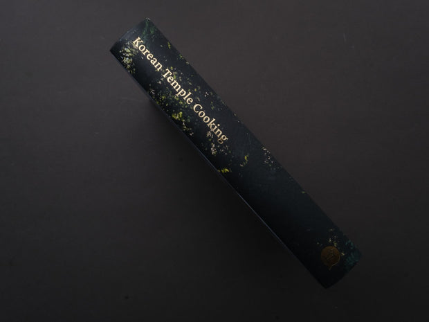 Korean Temple Cooking