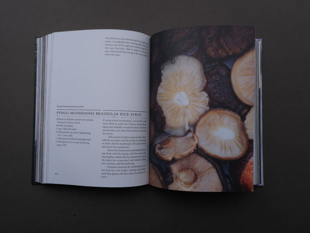 Korean Temple Cooking