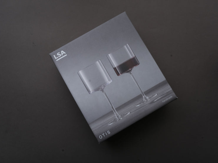 LSA International - 10oz Otis Red Wine Glass - Set of 2