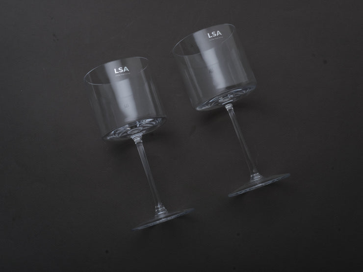 LSA International - 10oz Otis Red Wine Glass - Set of 2