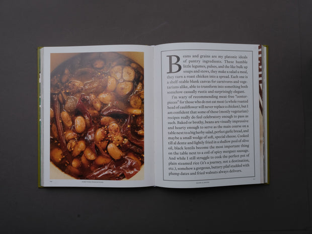 Something from Nothing