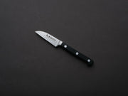 K Sabatier - Proxus - Stainless - Paring - 2.75" - Black POM Western