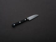 K Sabatier - Proxus - Stainless - Paring - 2.75" - Black POM Western