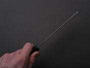 Yoshida Hamono - ZDP189 - Damascus - Santoku - 180mm - Rosewood Handle