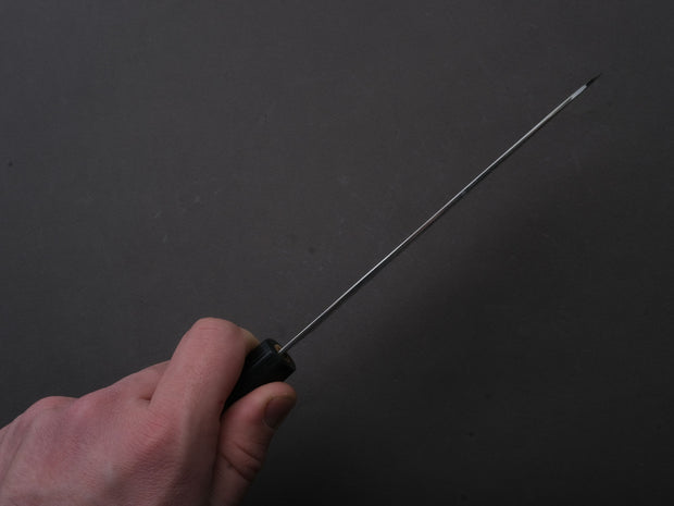 Yoshida Hamono - ZDP189 - Damascus - Santoku - 180mm - Rosewood Handle