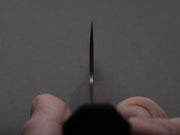 Yoshida Hamono - ZDP189 - Damascus - Santoku - 180mm - Rosewood Handle