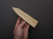 Edro Saya - Magnetic - Poplar - 120mm Honesuki Maru - Narrow