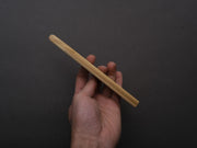 Edro Saya - Magnetic - Poplar - 120mm Honesuki Maru - Narrow