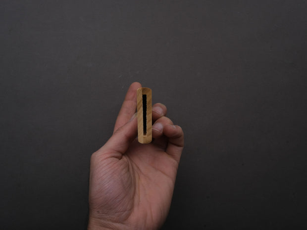 Edro Saya - Magnetic - Poplar - 120mm Honesuki Maru - Narrow