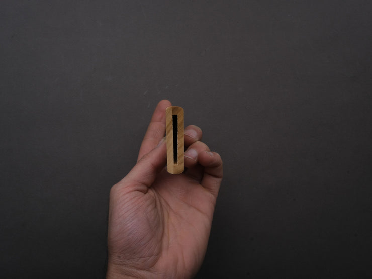 Edro Saya - Magnetic - Poplar - 120mm Honesuki Maru - Narrow