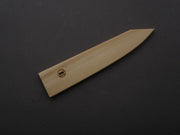 Edro Saya - Magnetic - Poplar - 150mm Honesuki Maru - Narrow