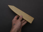 Edro Saya - Magnetic - Poplar - 150mm Honesuki Maru - Narrow