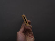 Edro Saya - Magnetic - Poplar - 150mm Honesuki Maru - Narrow