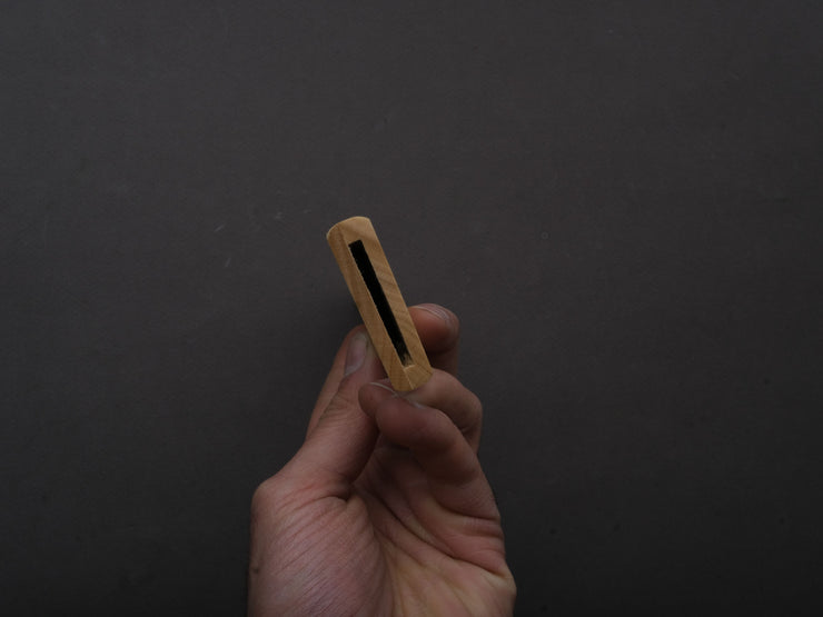 Edro Saya - Magnetic - Poplar - 150mm Honesuki Maru - Narrow