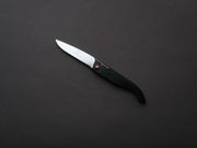 Farol - Folding Knife - Encan - 120mm - Ebony
