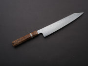 Ryusen - FUKAKURYU KAI - ATS314 - Damascus - Gyuto - 240mm - Birch Handle