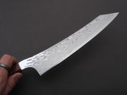 Ryusen - GURENHIRYU KAI  - SPG STRIX - Nickel Damascus - Kiritsuke Gyuto - 240mm - Poplar Handle