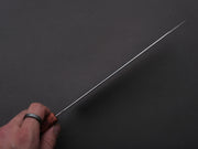 Ryusen - GURENHIRYU KAI  - SPG STRIX - Nickel Damascus - Kiritsuke Gyuto - 240mm - Poplar Handle
