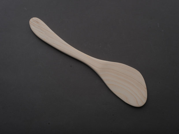 Komon - Hinoki Spatula/Turner - Large