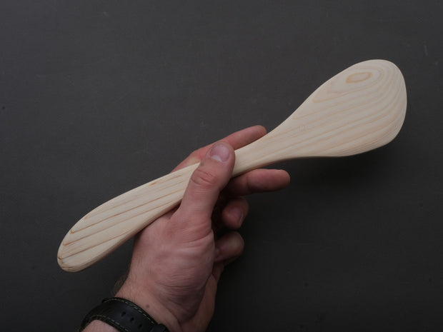 Komon - Hinoki Spatula/Turner - Large