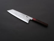 Kudo Knife Forge - VG10 - Damascus - Bunka - 210mm - Rosewood Handle