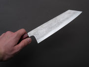 Kudo Knife Forge - VG10 - Damascus - Bunka - 210mm - Rosewood Handle