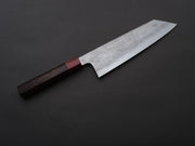 Kudo Knife Forge - VG10 - Damascus - Bunka - 210mm - Rosewood Handle