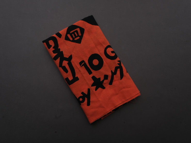 10Good - How To Use Toish - Tenugu - Multiple Colors