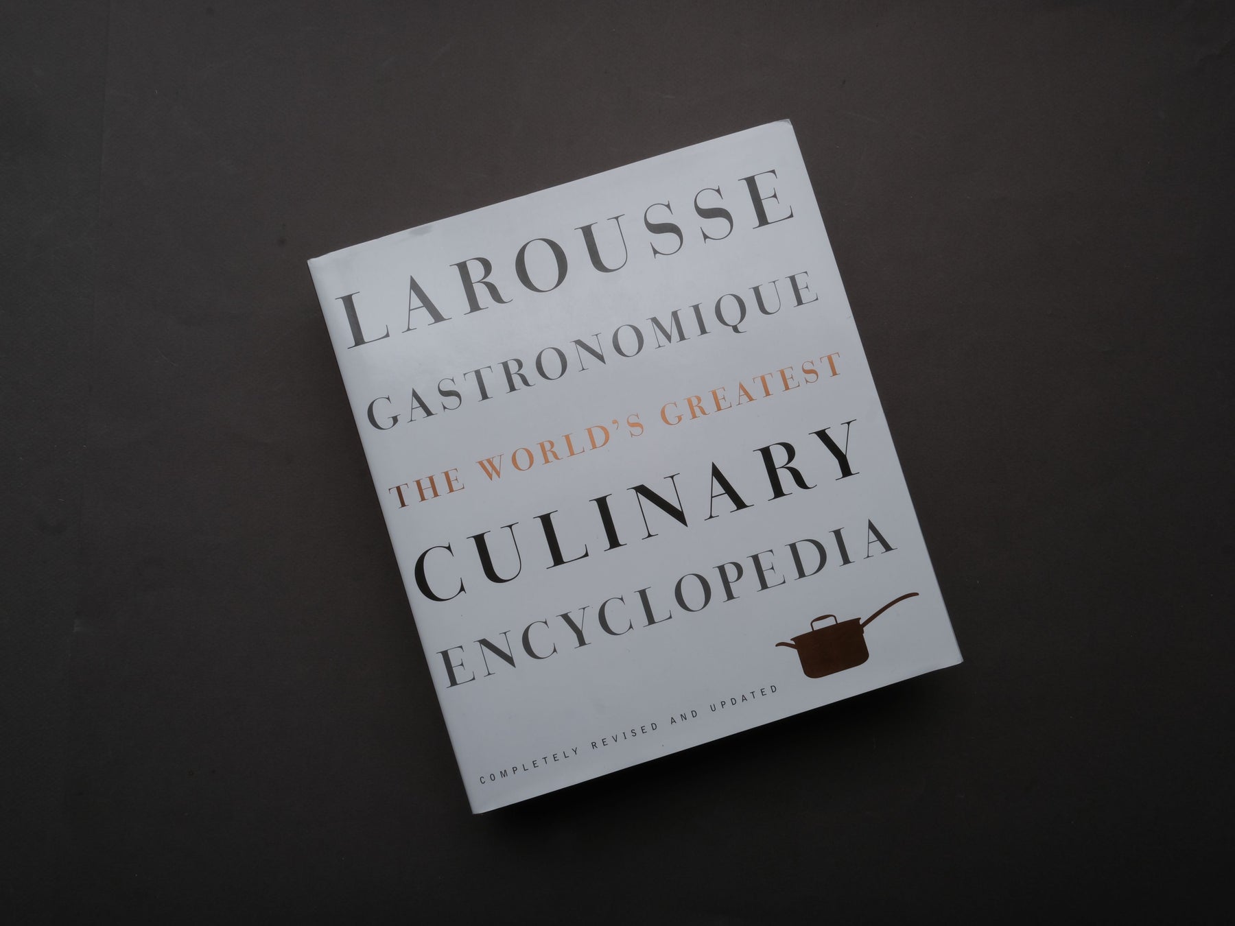 Larousse Gastronomique – Strata