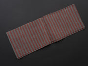 Fog Linen - Linen Kitchen Cloth - "Agnes" Red and Natural Stripe