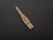 Kanaya - 30mm Cooking Brush - Short - Goat Hair