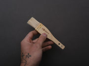 Kanaya - 30mm Cooking Brush - Short - Goat Hair