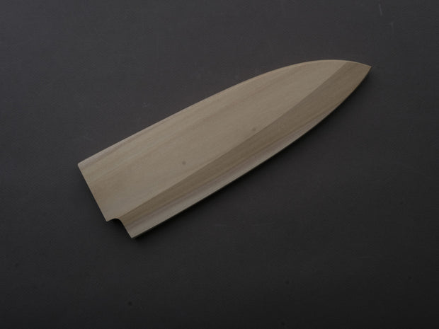 Hitohira - Mumei - Magnolia Wood Saya - 210mm Deba