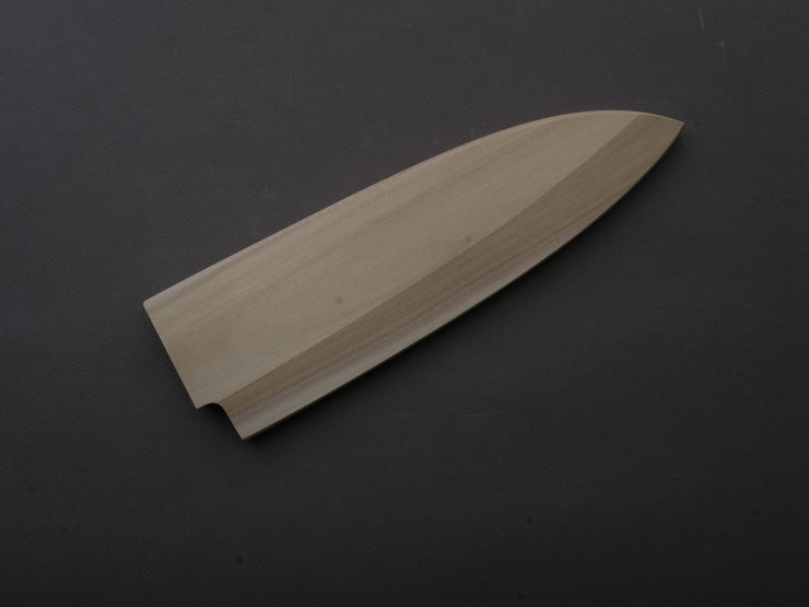 Hitohira - Mumei - Magnolia Wood Saya - 210mm Deba