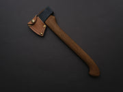 Northeast Axe & Tool - 1/2lb Axe - 1055 Carbon - 12.5" Hickory Handle
