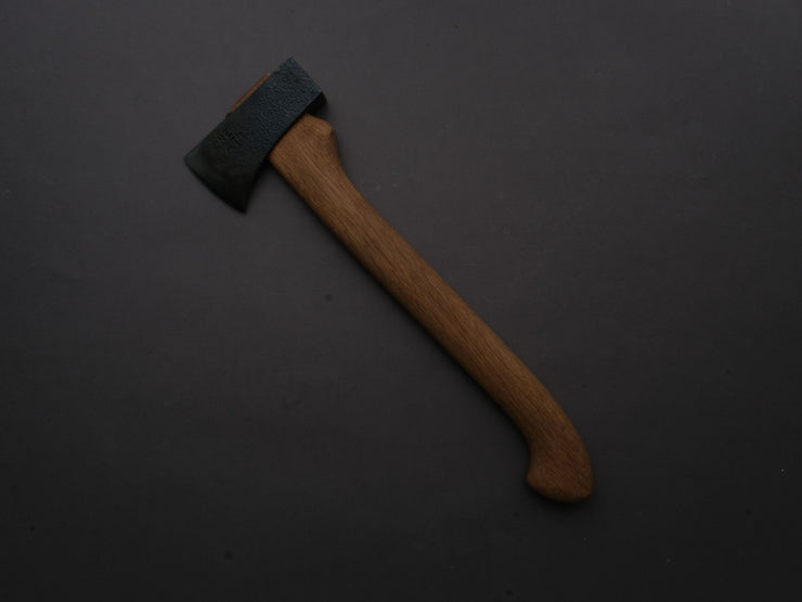 Northeast Axe & Tool - 1/2lb Axe - 1055 Carbon - 12.5" Hickory Handle