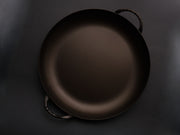 Smithey Ironware - Forged Carbon - 17" Paella Pan