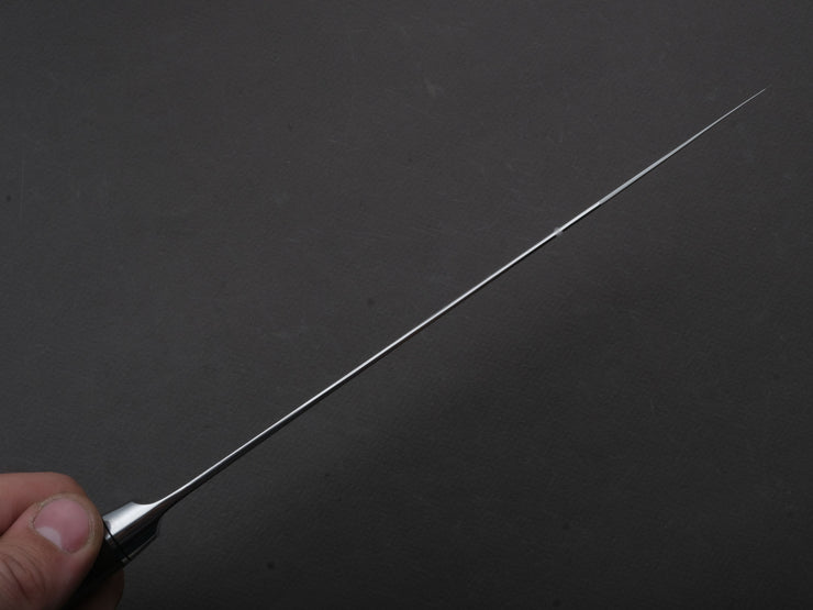 Ryusen - OUKOKURYU MT - SG2 - Damascus - Gyuto - 210mm - Poplar Hybrid Handle