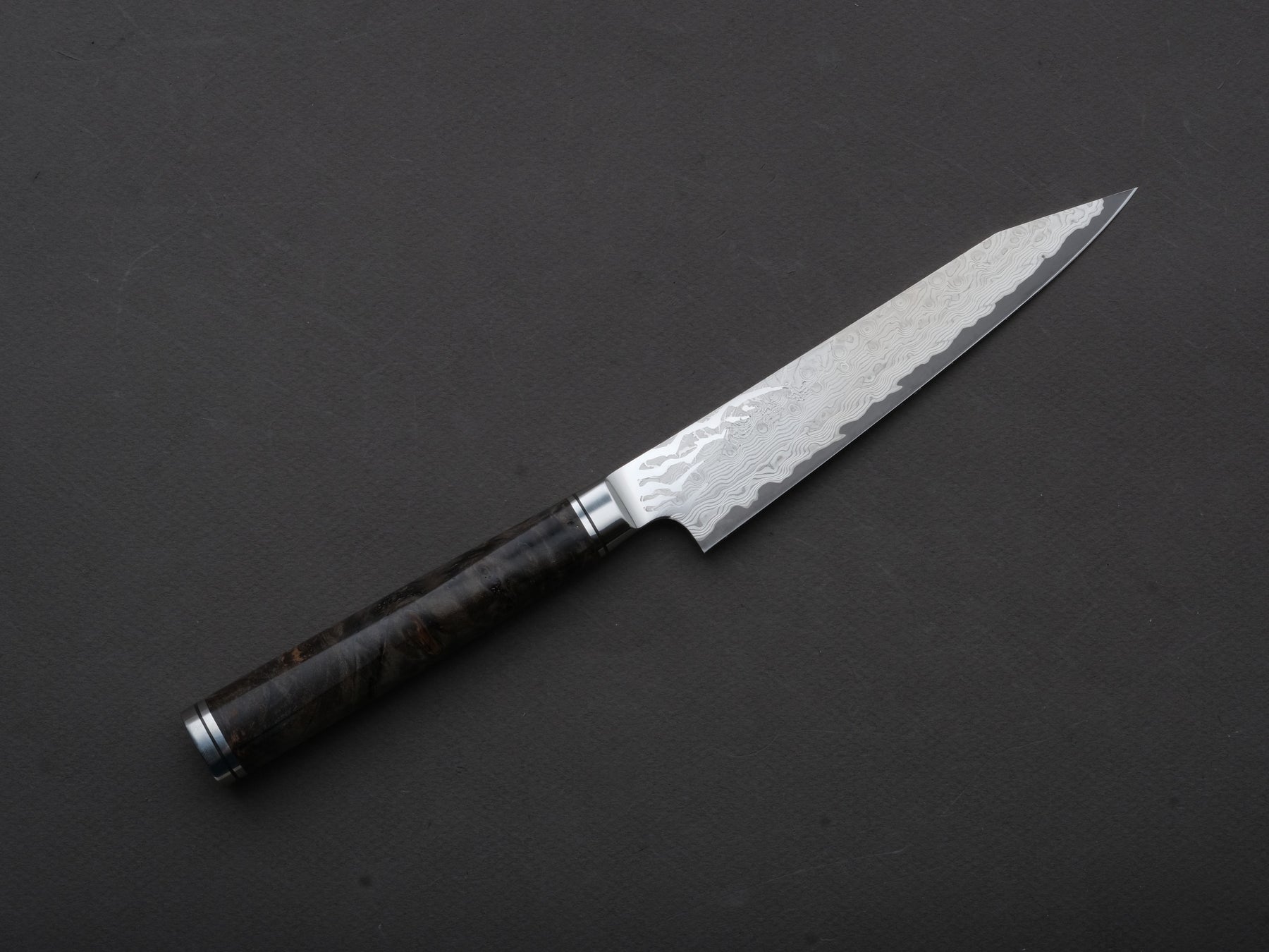 Ryusen - OUKOKURYU MT - SG2 - Damascus - Petty - 135mm - Poplar